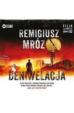 Deniwelacja audiobook