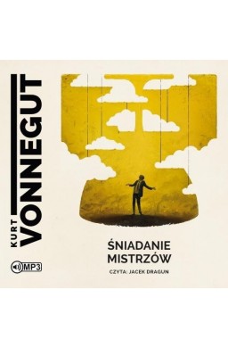 Śniadanie mistrzów audiobook