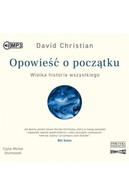 Opowieść o początku. Audiobook