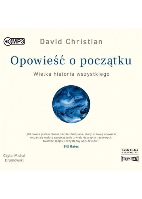 Opowieść o początku. Audiobook