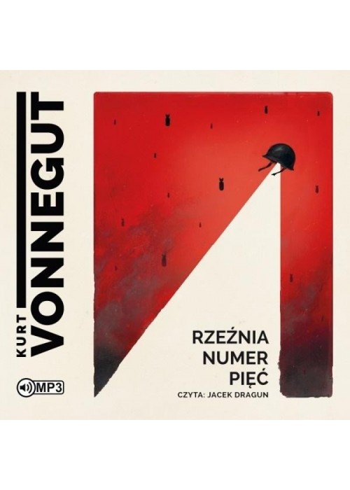 Rzeźnia numer pięć Audiobook
