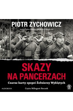 Skazy na pancerzach. Audiobook