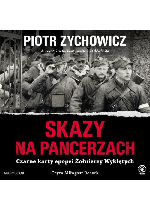 Skazy na pancerzach. Audiobook