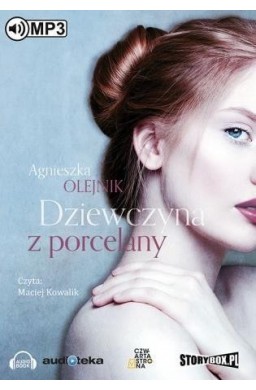 Dziewczyna z porcelany. Audiobook