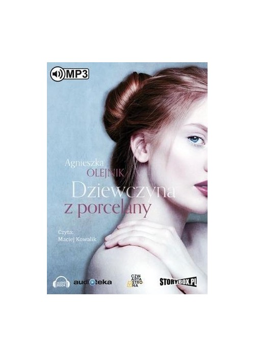 Dziewczyna z porcelany. Audiobook