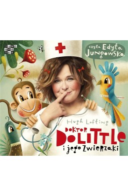 Doktor Dolittle i jego zwierzaki audiobook