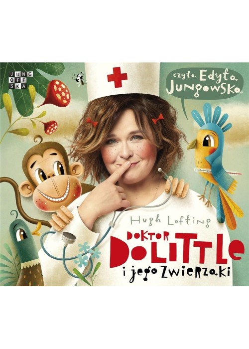 Doktor Dolittle i jego zwierzaki audiobook