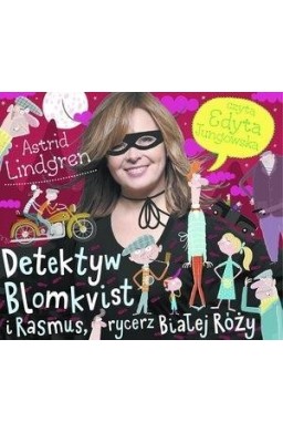 Detektyw Blomkvist i Rasmus, rycerz..Audiobook