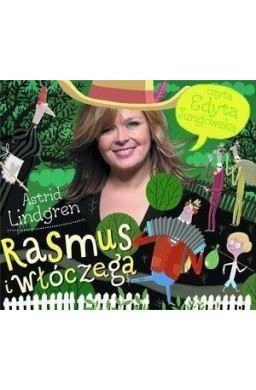 Rasmus i Włóczęga. Audiobook