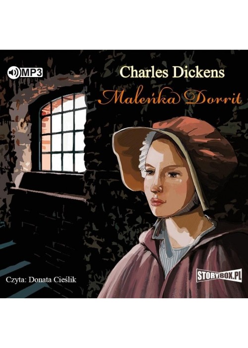Maleńka Dorrit audiobook