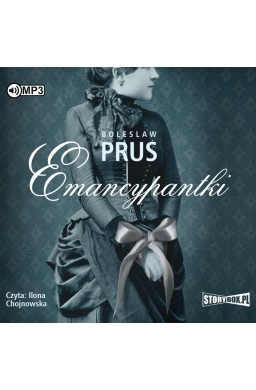 Emancypantki audiobook