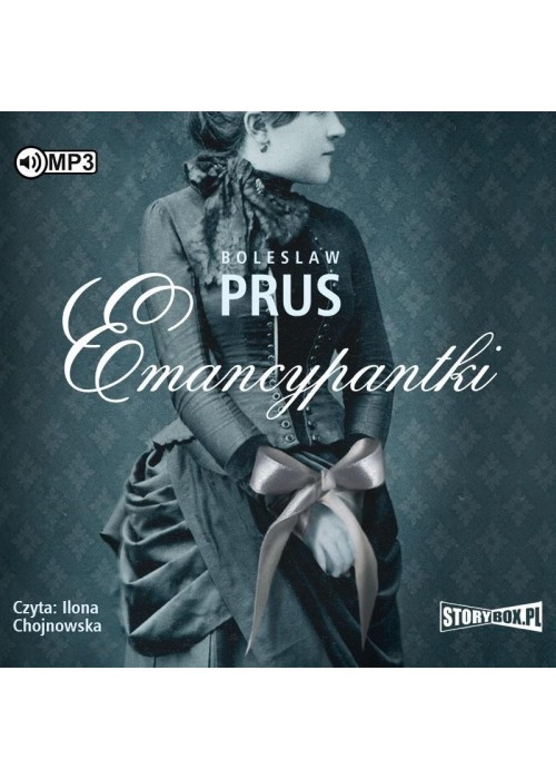 Emancypantki audiobook