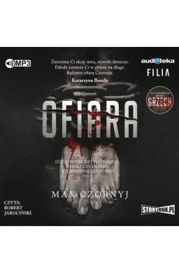 Ofiara audiobook
