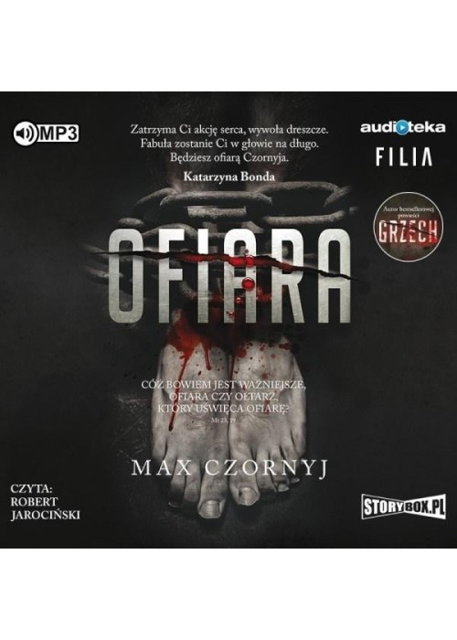 Ofiara audiobook