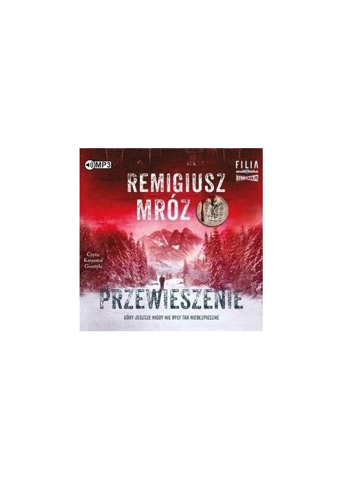 Przewieszenie audiobook
