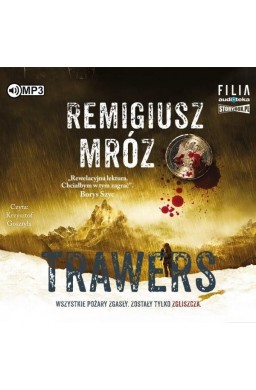 Trawers audiobook