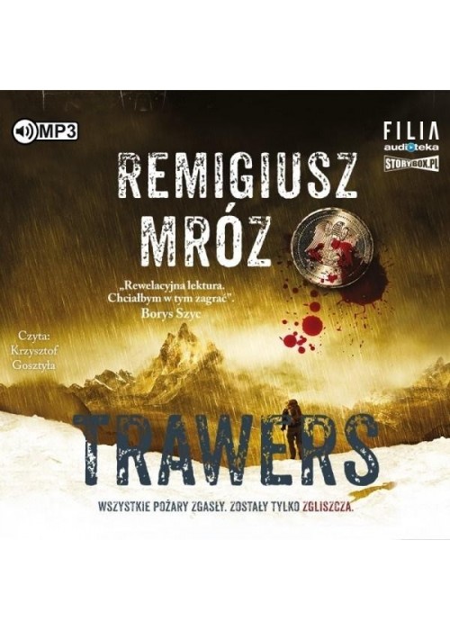 Trawers audiobook