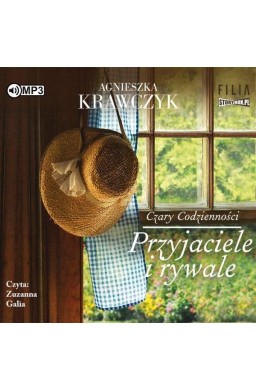 Czary codzienności T.2 Przyjaciele i rywale CD