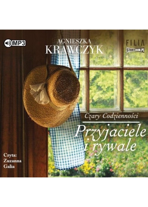 Czary codzienności T.2 Przyjaciele i rywale CD