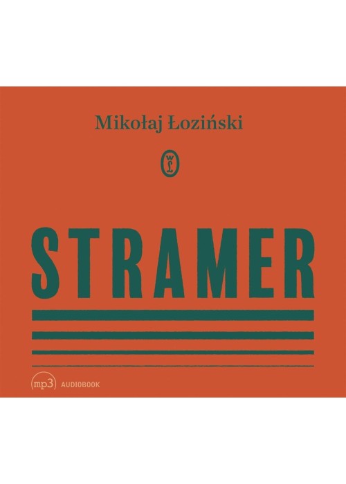 Stramer audiobook