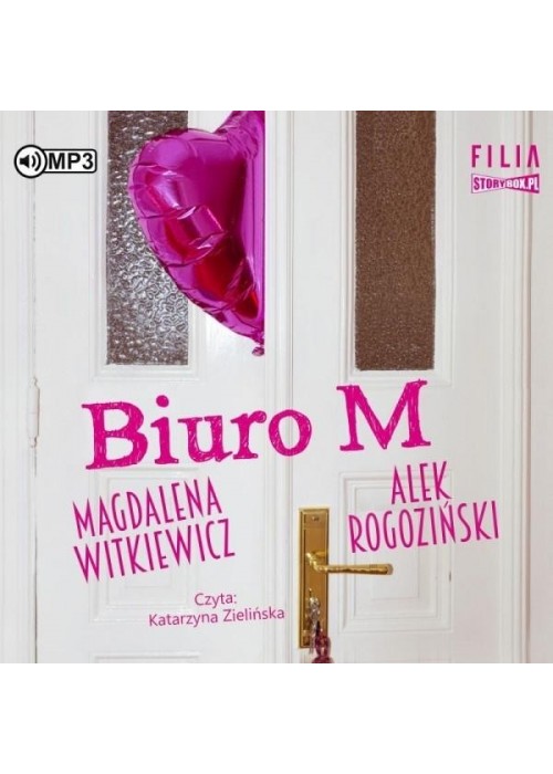 Biuro M audiobook