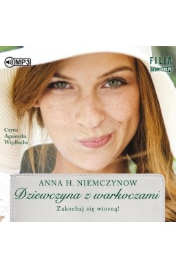 Dziewczyna z warkoczami audiobook