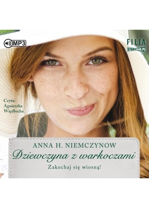 Dziewczyna z warkoczami audiobook