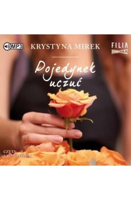 Pojedynek uczuć audiobook