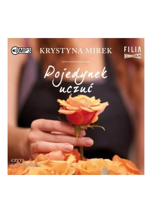 Pojedynek uczuć audiobook