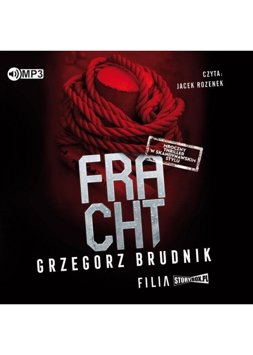 Fracht audiobook