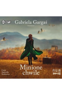Minione chwile audiobook