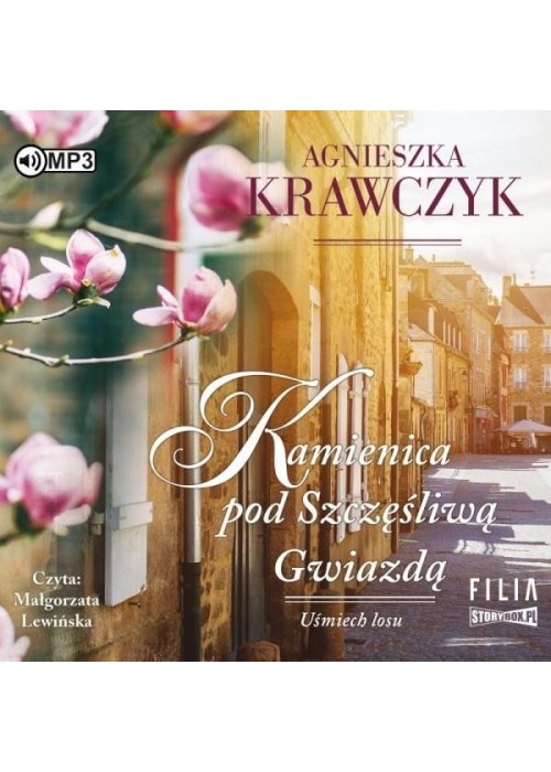 Uśmiech losu T.1 Kamienica pod Szczęśliwą.. CD