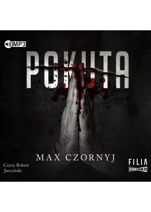 Pokuta audiobook
