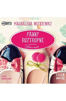 Dobre myśli T.2 Panny roztropne audiobook