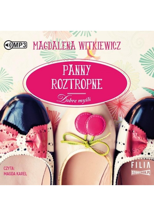 Dobre myśli T.2 Panny roztropne audiobook