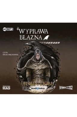 Wyprawa błazna audiobook