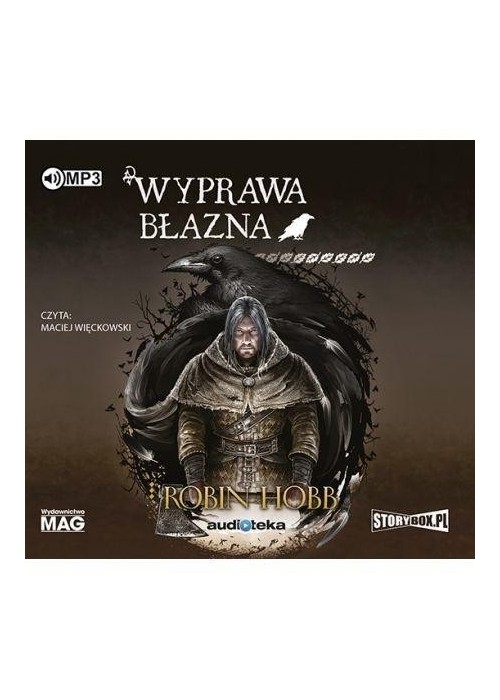 Wyprawa błazna audiobook