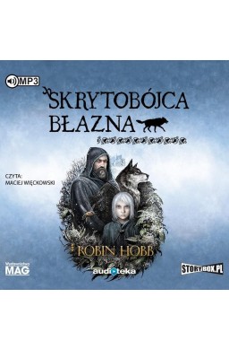 Skrytobójca błazna audiobook