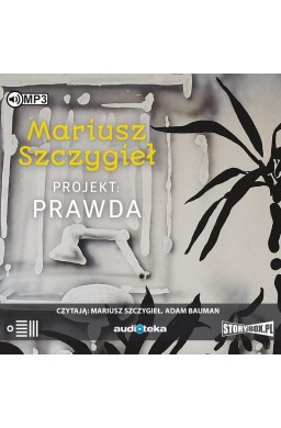 Projekt: Prawda audiobook
