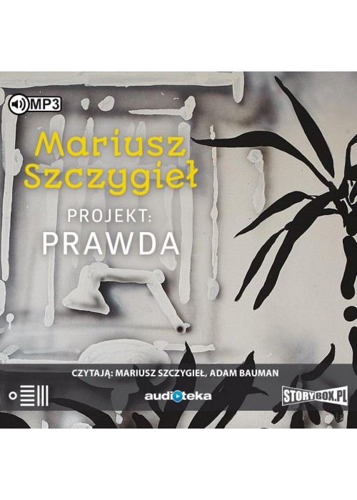 Projekt: Prawda audiobook