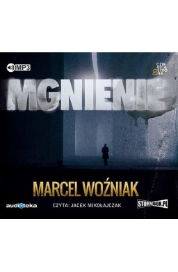 Mgnienie. Audiobook