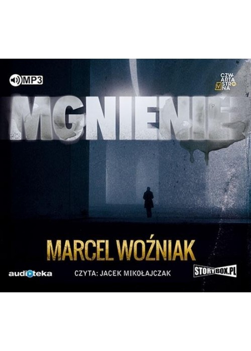 Mgnienie. Audiobook