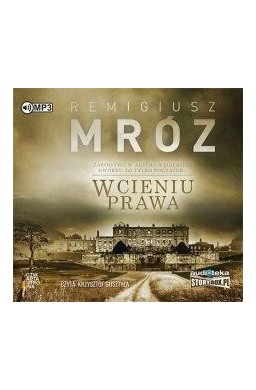 W cieniu prawa audiobook