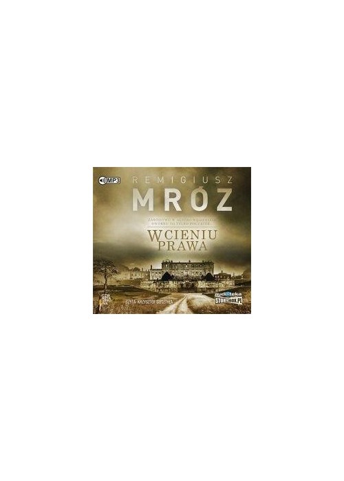 W cieniu prawa audiobook