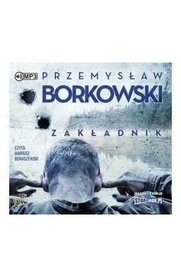 Zakładnik audiobook