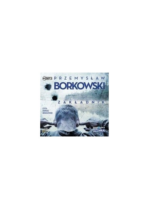 Zakładnik audiobook