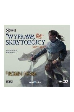 Wyprawa skrytobójcy audiobook
