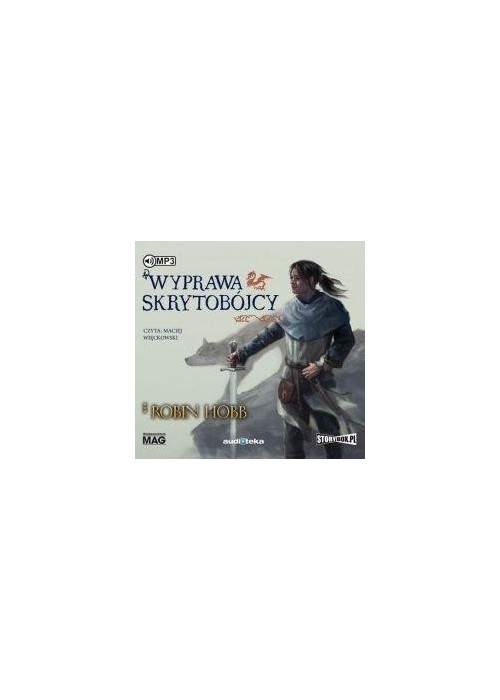 Wyprawa skrytobójcy audiobook