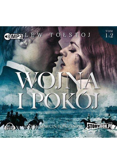 Wojna i pokój T.1-2 Audiobook