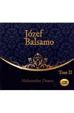 Józef Balsamo T.2 audiobook